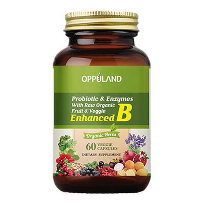 oppuland复合维生素B族胶囊