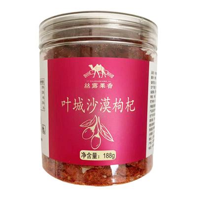 丝露果香新疆特产大颗粒红枸杞