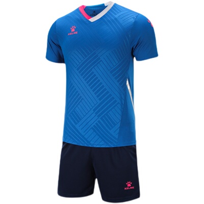 卡尔美足球服组队定制训练服