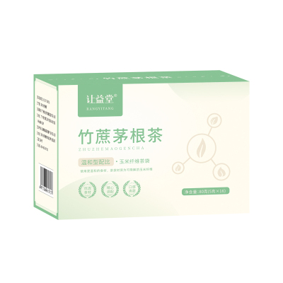 竹蔗茅根茶包/拒寒凉更温和