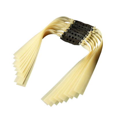 威纳尔弹弓扁皮筋高弹耐用大威力