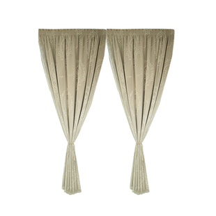 全遮光魔术贴窗帘免打孔安装粘贴式简易2025新款双层卧室隔热防晒