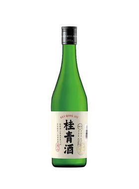 湘山酒45度桂青酒450ml酒厂直发