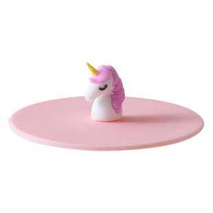 硅胶杯盖食品级马克杯盖子单卖水杯盖子通用早餐杯子盖单买防尘盖