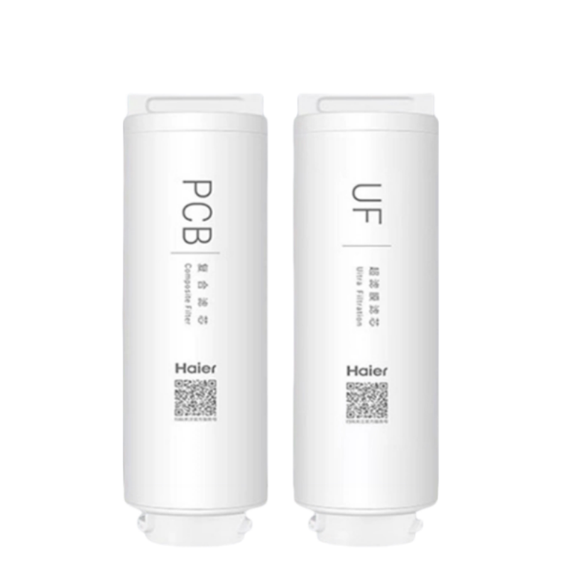 海尔净水机滤芯HUF3D矿小白
