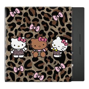 凯蒂猫适用文石leaf5小白马3磁吸BOOX电子书poke6s保护套tab8c壳