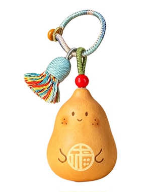 天然手工葫芦手捻随身文玩挂饰