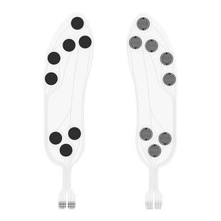 柔性薄膜压力传感器ZNX-01智能鞋垫压敏电阻式多点感应