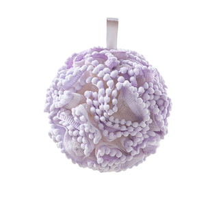 沐浴花球搓澡不散超柔软高档浴花浴球用男女超大号起泡快洗澡神器