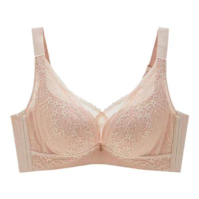 无骨香蜜闺秀舒适聚拢无骨文胸