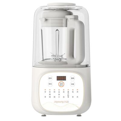 九阳破壁机全自动轻音辅食料理机