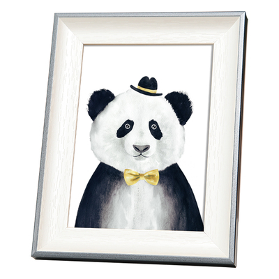 创意个性婚纱影楼加洗北欧相框