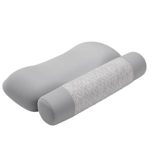 艾草热敷颈椎枕头护劲椎助睡眠睡觉专用疗圆柱电加热记忆棉艾灸枕