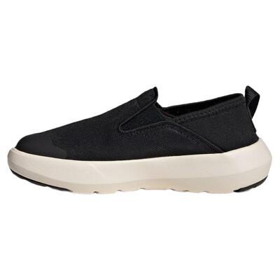 adidas阿迪达斯terrex儿童户外透气轻便休闲一脚蹬运动鞋JQ6006