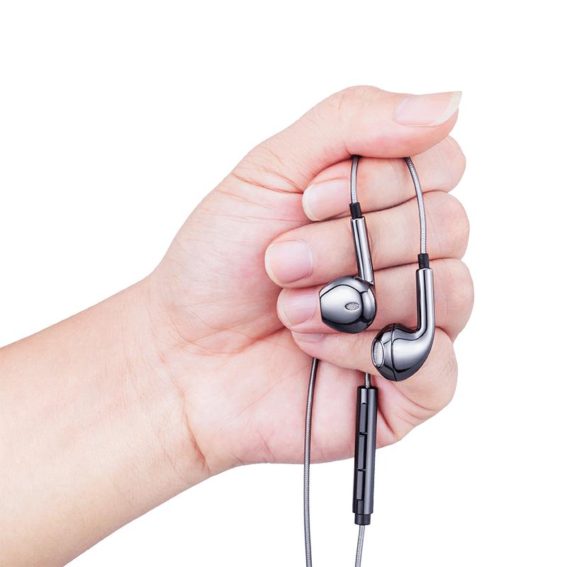 俞唐耳机入耳式原装高音质正品适用vivo手机o