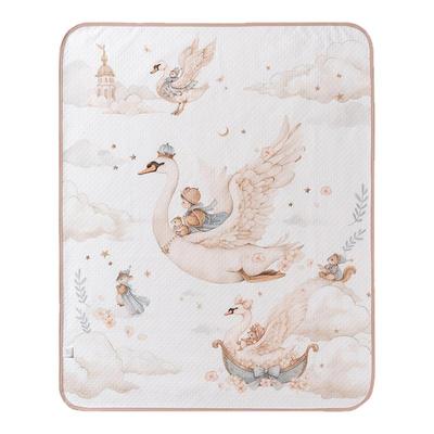 柔蕴婴儿隔尿垫纯棉防水可水洗