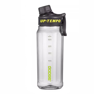 道奇Tritan材质学生健身户外运动便携大容量校园防摔耐摔男女杯子