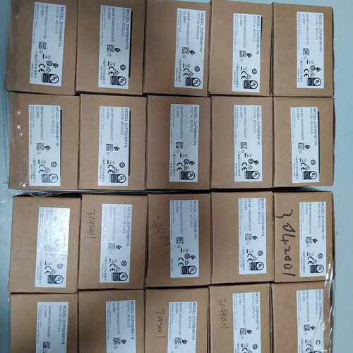 溢价-DVP08HM11N，台达PLC，余料，未使用，