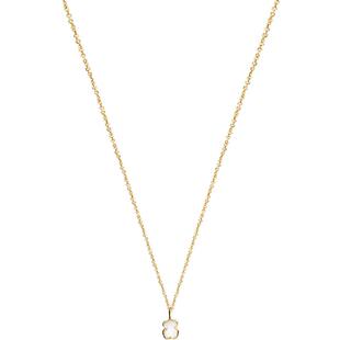 【新年礼物】TOUS/桃丝熊GLORY系列18K金珍珠母贝小熊项链礼物