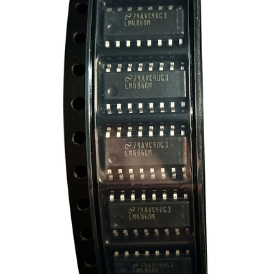 全新原装LM4860MX/NOPB测试推荐