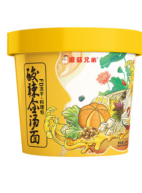 纯素三宝面FD冻干料理包