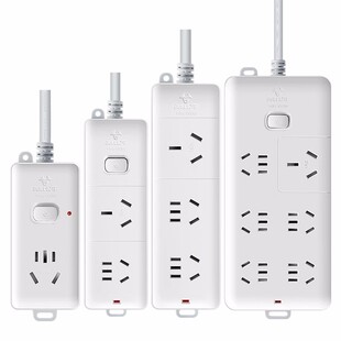 公牛插座16a不带线大功率插座4000w空调电热水器专用无线插板插排