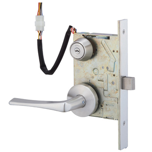 日本进口美和MIWA品牌AUT AUR AUTA AUTR门禁cow5电控电子门锁