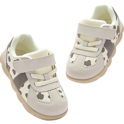 巴拉巴拉男童学步鞋婴儿宝宝鞋子