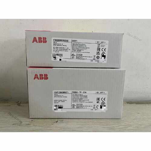 议价ABB原装CPU模块 PM554-TP-ETH PM564 PM556-TP-ETH RP 现货