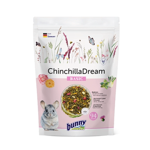 Bunny Nature邦尼德国进口龙猫粮食主粮宠物龙猫零食磨牙大袋饲料