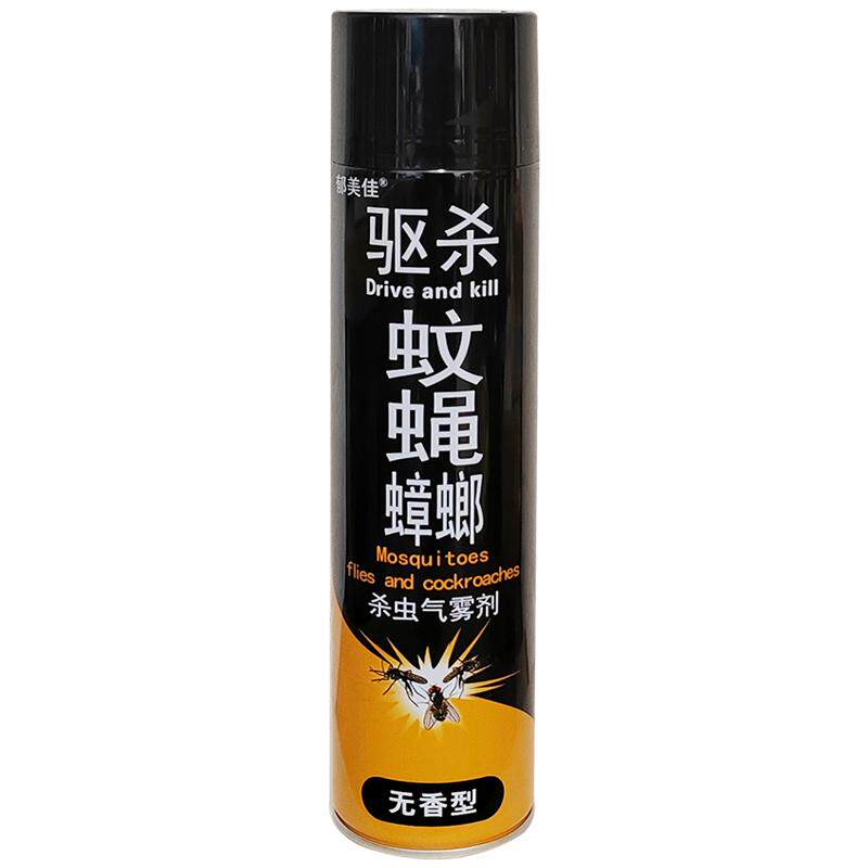 杀虫剂气雾剂蟑螂药喷雾剂家用驱杀灭害蚊子苍蝇害虫灵除虫子神器