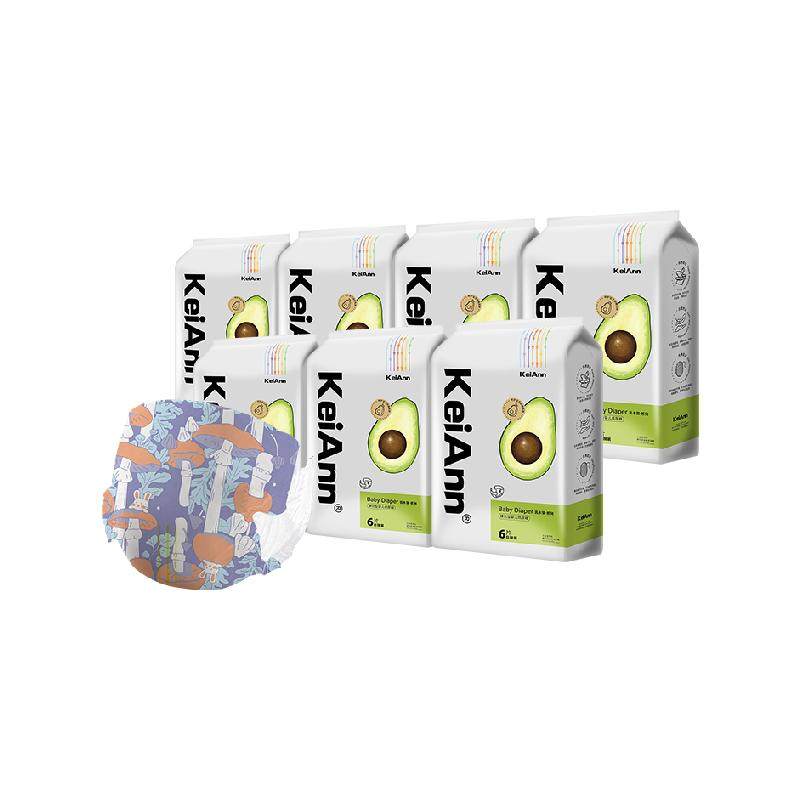 KeiAnn������Ʒ��ľ������ֽ���S/M/L/XL/XXL/3XL���γ�����ʪ