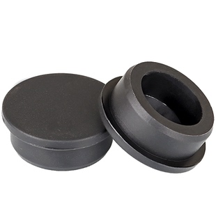 T型硅胶塞防水密封堵头橡胶孔塞软胶塞圆形堵孔塑料塞子管塞堵盖