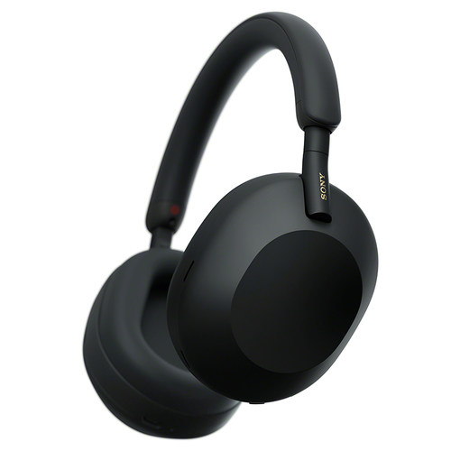 Sony/索尼 WH-1000XM5头戴式无线蓝牙主动降噪耳机大法耳麦WH XM4