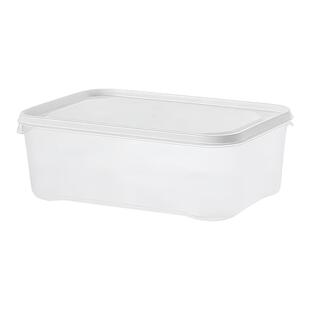 冰箱保鲜盒水果密封收纳盒大号冻肉分装盒收纳神器储物盒冷藏微波