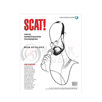声乐演唱即兴技巧鲍勃斯托