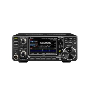 ICOM IC-705 艾可慕业余短波电台全波段接收机GPS蓝牙数字户外