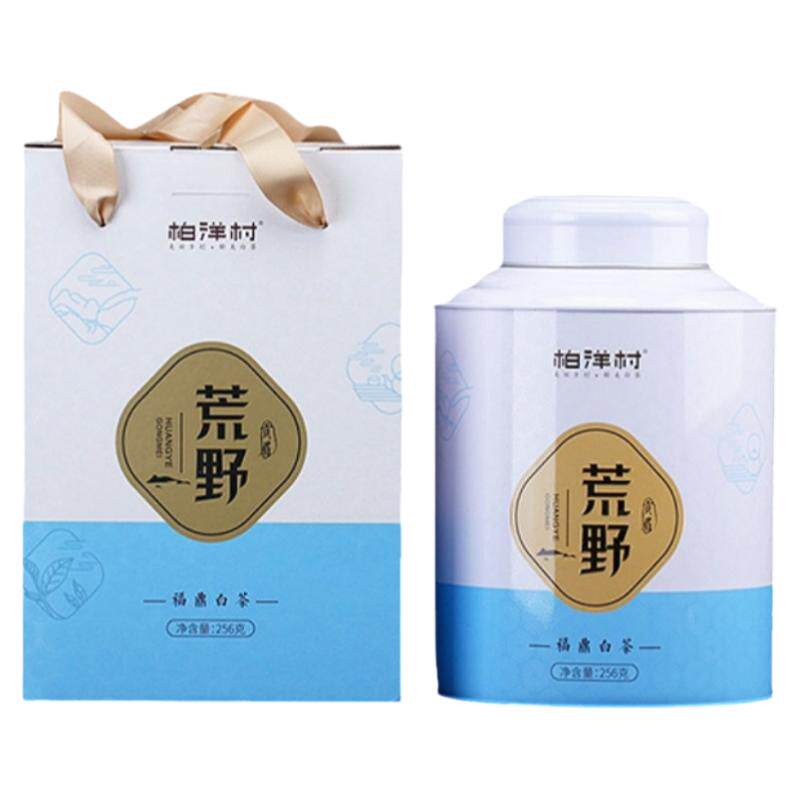 柏洋村福鼎白茶高山茶叶陈茶贡眉