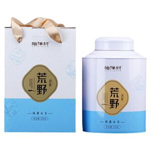 柏洋村福鼎白茶高山茶叶陈茶贡眉
