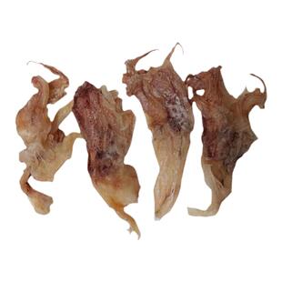 北海特产小号鱿鱼须干淡口生晒无盐爽口新货鱿鱼头鱿鱼干海味干货