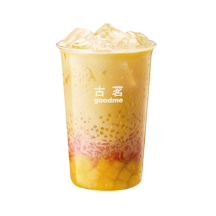 古茗 杨枝甘露轻盈版 大杯 奶茶饮品优惠券 电子兑换券 全国通用