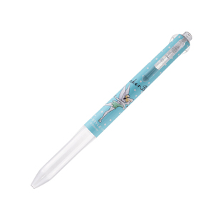 日本三菱UNI模块笔STYLEFIT叮当小仙子TINKERBELL限定UE4H277DS蓝