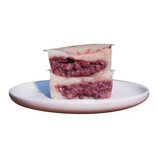 衢州特产传统纯手工龙游小糍糕正宗农家早餐小吃糕点网红发糕