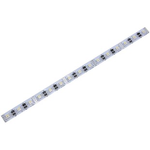 调光RGBW四色全光谱DC12V水草缸灯5050板植物生长波长鱼缸硬灯条