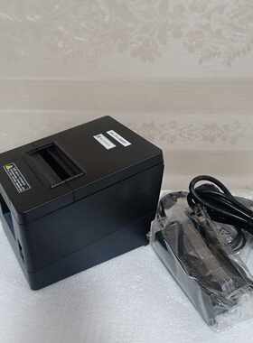 议价--全新浩顺 HS-802306 热敏打印机，未使用过哦。自动切