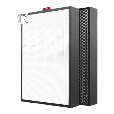 适配霍尼韦尔空气净化器滤网KJ450/KJ900F/820F净化机滤芯KJ410F