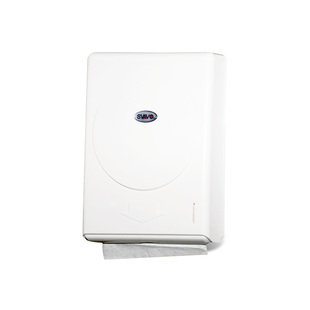 瑞沃卫生间擦手纸盒挂壁式酒店纸巾盒商用抽纸盒壁挂式家用免打孔