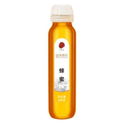 正宗同仁堂品牌多种口味蜂蜜420g