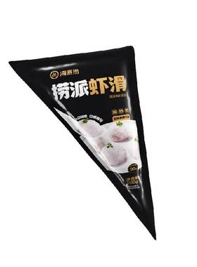 猫超臻选海底捞虾滑120g*8包