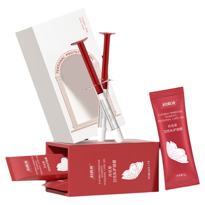 妇炎洁私处阴道收缩干涩补水凝胶